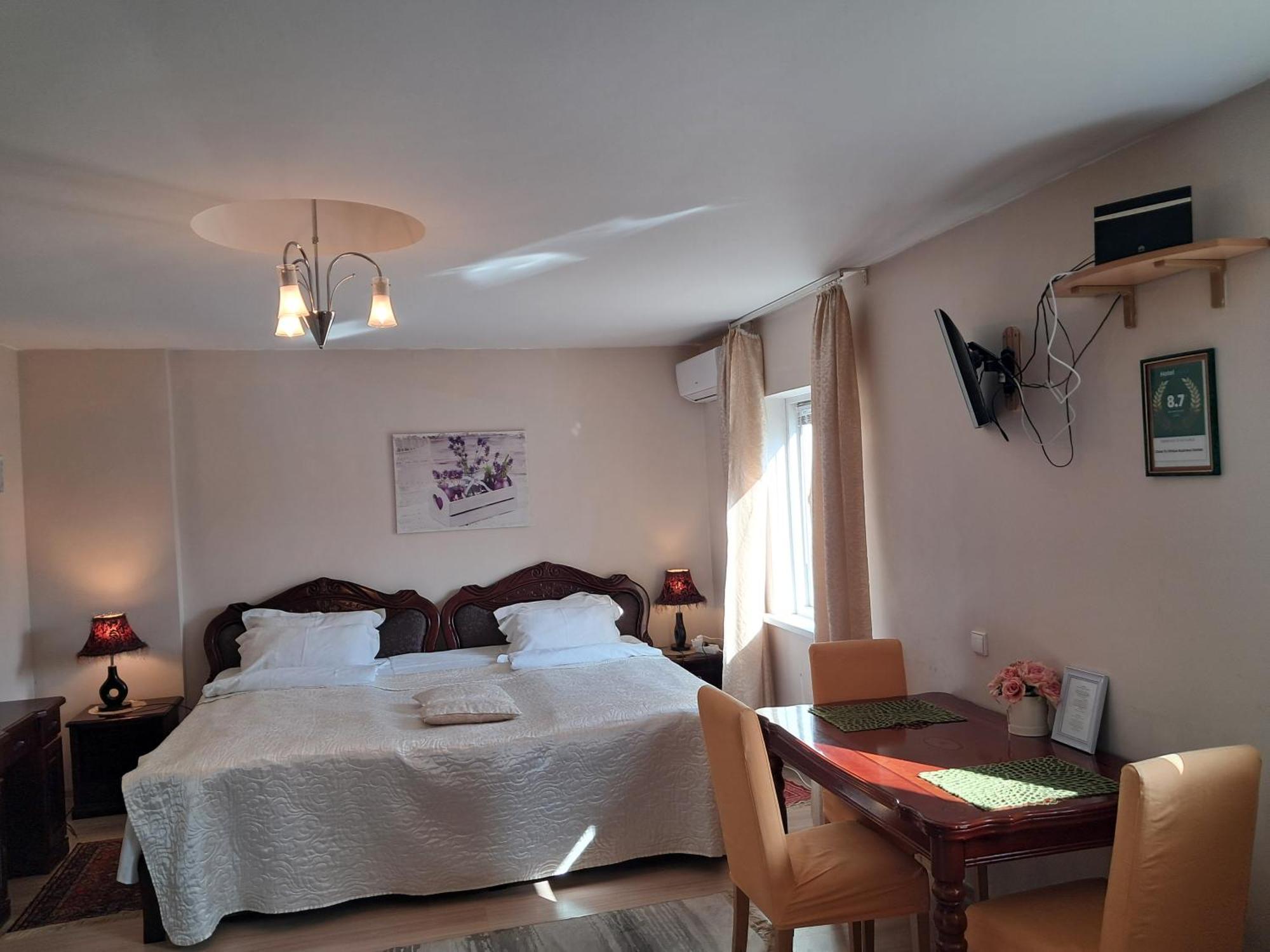 דירות Close To Vilnius Business Center מראה חיצוני תמונה