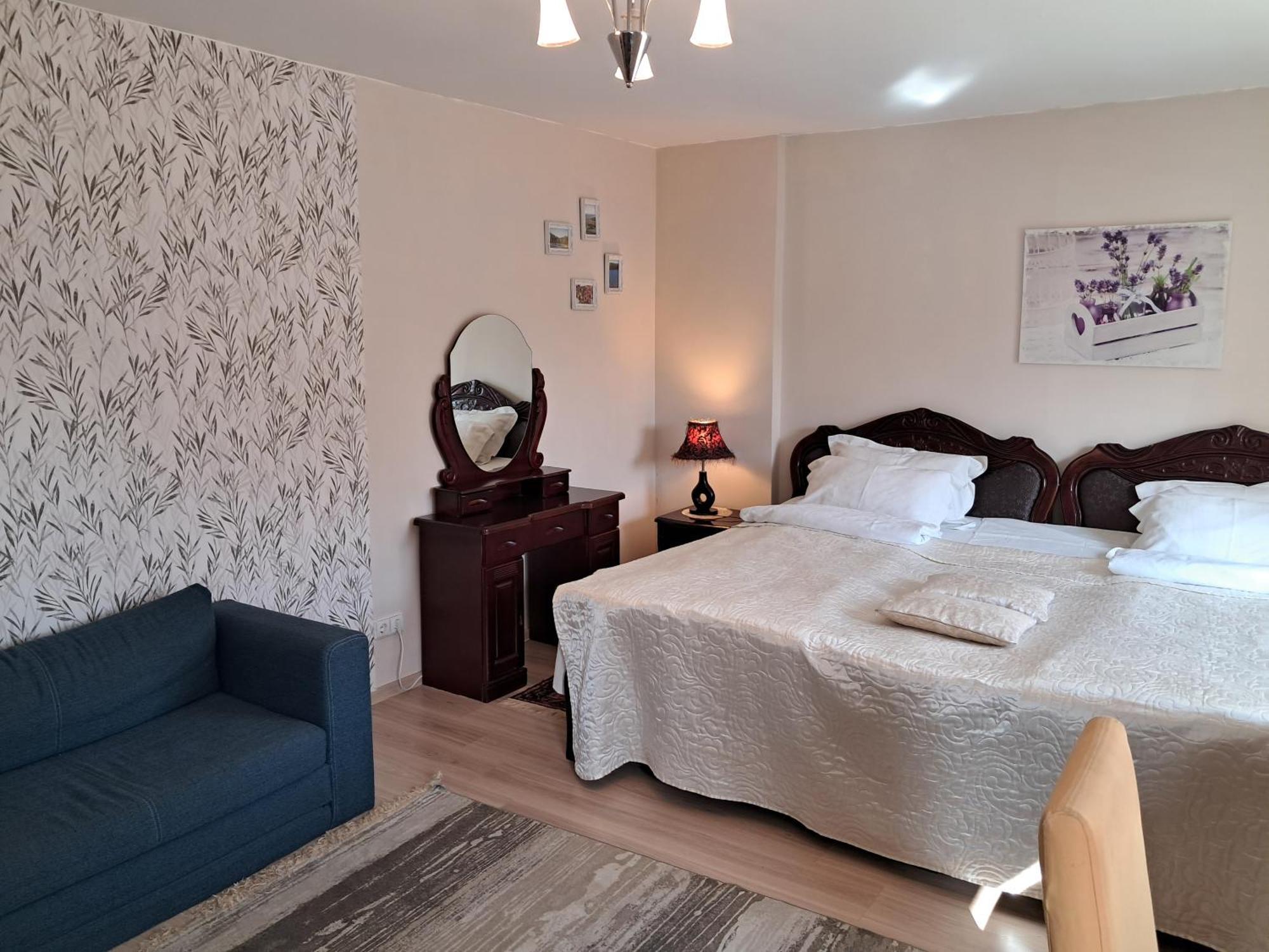 דירות Close To Vilnius Business Center מראה חיצוני תמונה