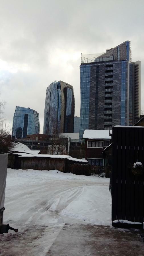 דירות Close To Vilnius Business Center מראה חיצוני תמונה