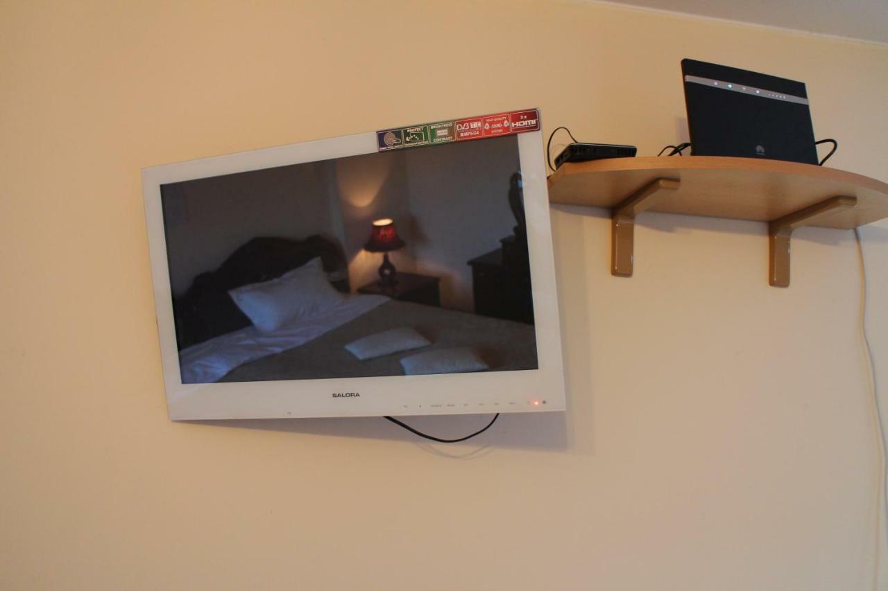 דירות Close To Vilnius Business Center מראה חיצוני תמונה